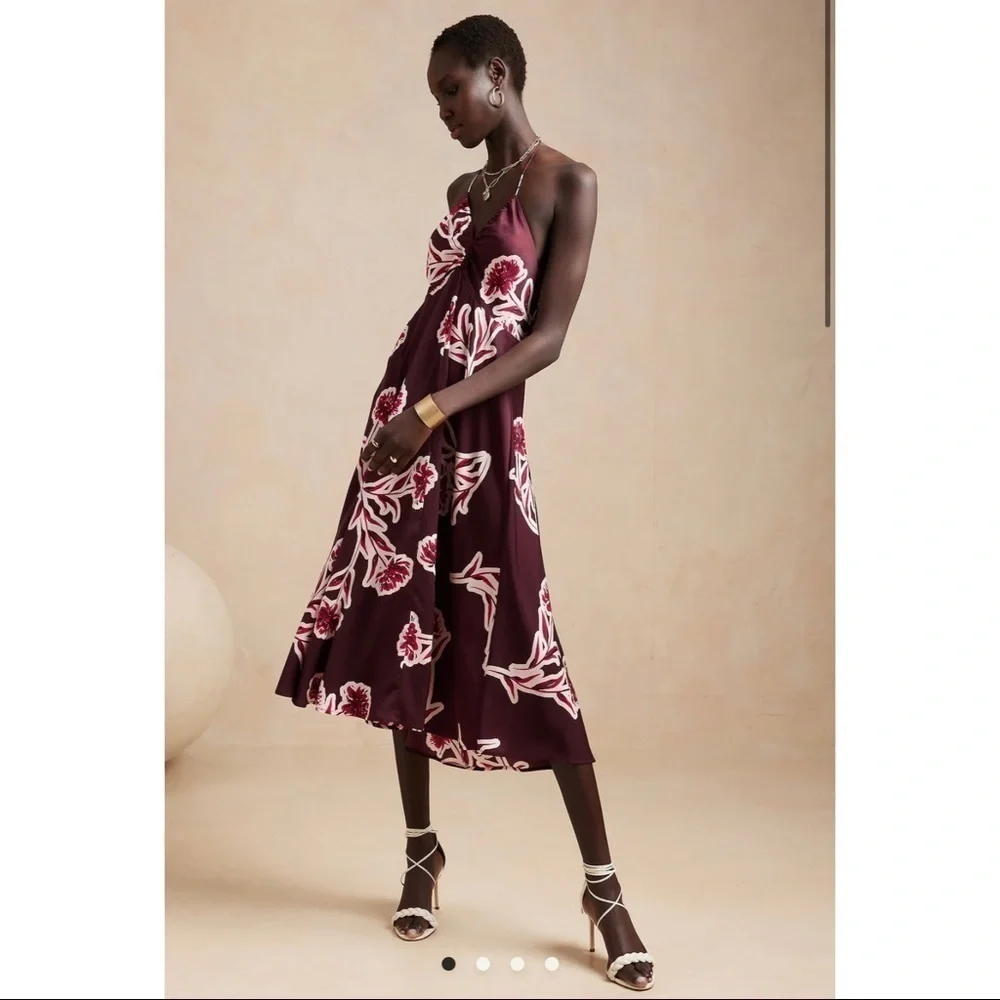 nwt Banana Republic Dress - Picture 1 of 10